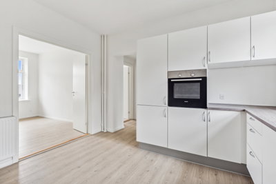 4-værelses lejlighed på 90 m² med udgang til baggård - Vestergade, Nørresundby - 2