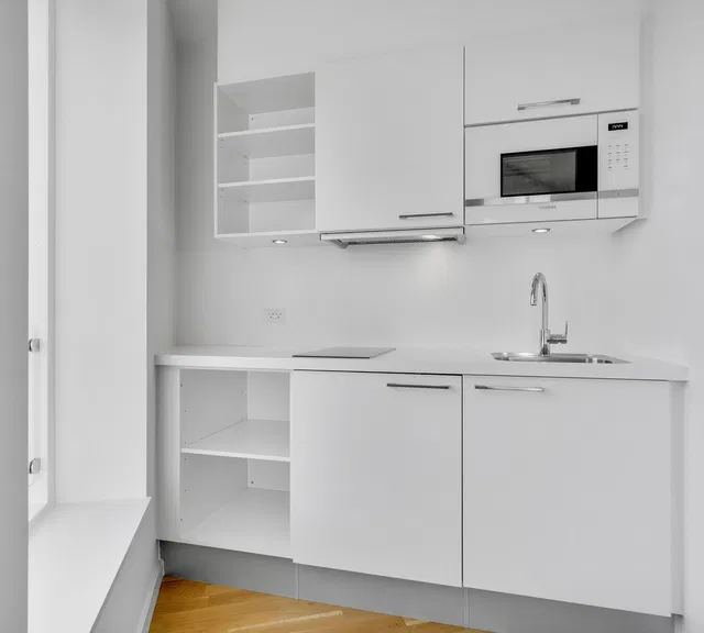 apartment Boliger med udsigt over Valby og fællesfaciliteter