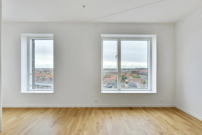 Boliger med udsigt over Valby og fællesfaciliteter - Elstarvej, Valby - 1