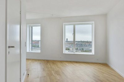 Boliger med udsigt over Valby og fællesfaciliteter - Elstarvej, Valby - 2