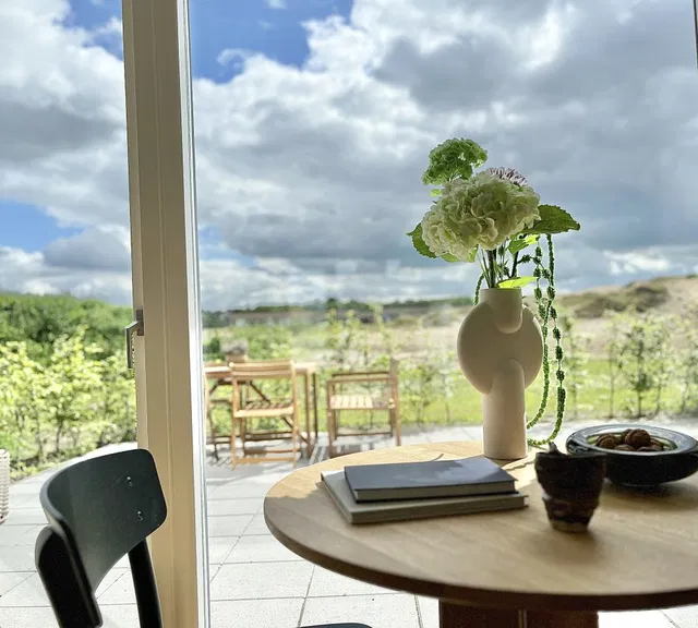 townhouse Moderne 4-værelses rækkehus på 118 m² i Aalborg