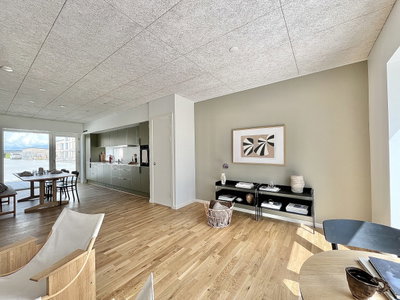 Moderne 4-værelses rækkehus på 118 m² - Anna Anchers Vej, Aalborg SV - 2