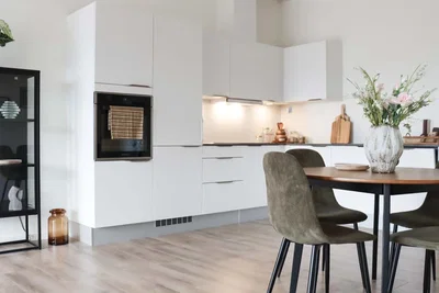 Rækkehus med terrasse, skur og flisearealer - Gammelborgvangen, Nyborg - 4