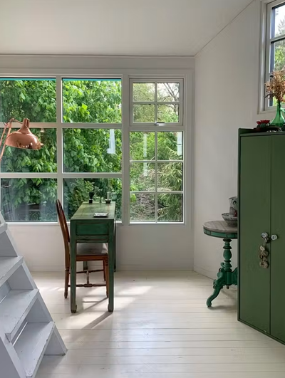 Sommerhus og gæstehus med søudsigt ved Ramløse - Bakkevej, Helsinge - 2