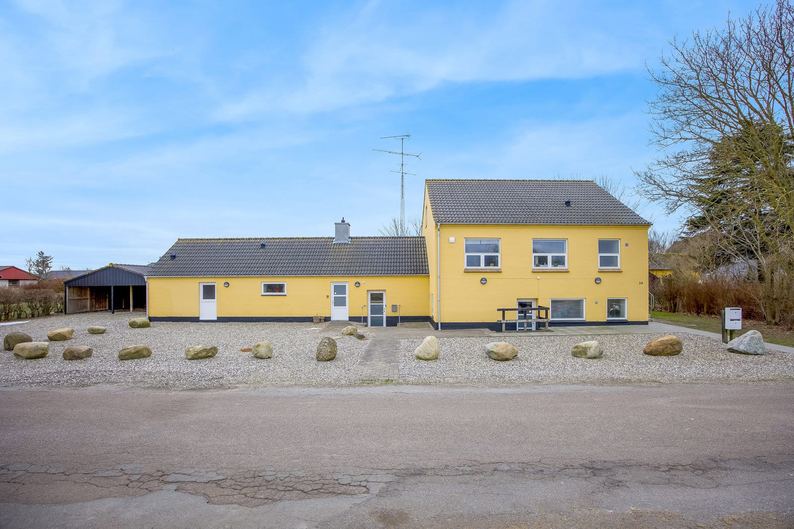 apartment Højenevej 2B