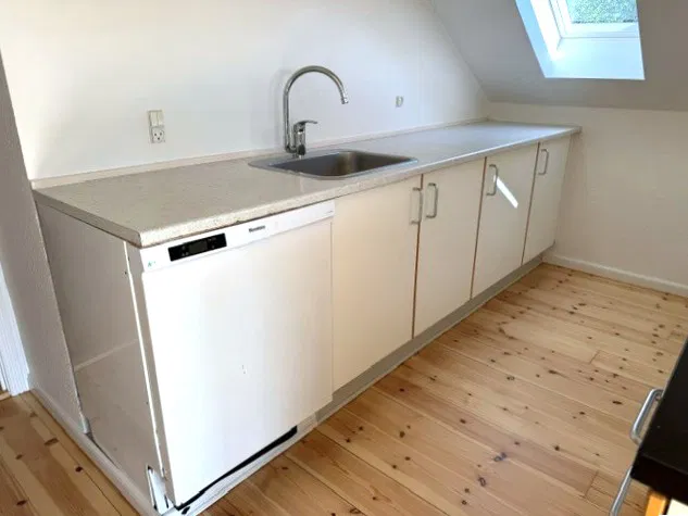 apartment Lys 64 m² lejlighed med altan i Nyborg