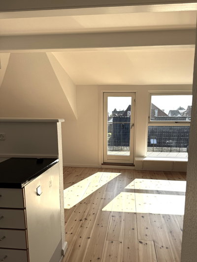 Lys 64 m² lejlighed med altan i Nyborg - Holms Alle, Nyborg - 1