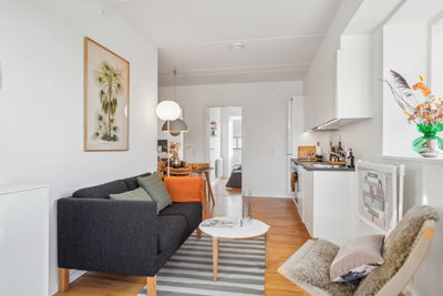 Lejlighed i moderne bymiljø nær Aalborgs liv - Godsbanen, Aalborg - 1