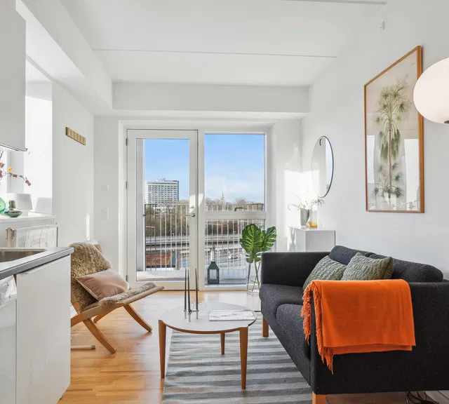 apartment Lejlighed i moderne bymiljø nær Aalborgs liv
