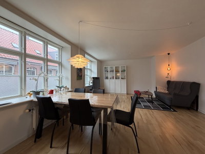 Centralt beliggende 2-værelses lejlighed på 91 m² - V Strandgade, Ringkøbing - 2