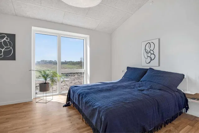 townhouse Lyst 3-værelses rækkehus i to plan i Årslev