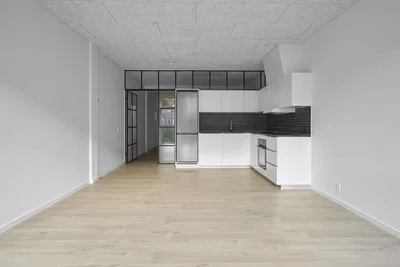 Lyst étplansrækkehus med terrasse centralt i Odense - Oluf Bagers Gade, Odense C - 2