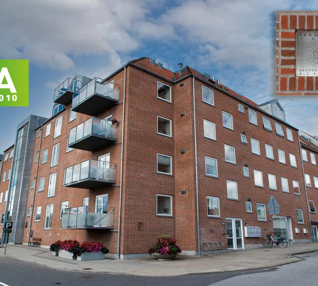 apartment Apartment in Frederikshavn