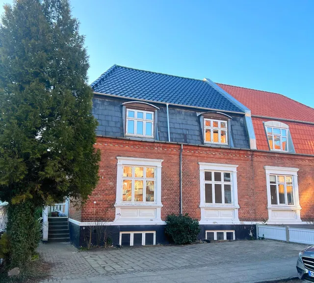 apartment Hyggelig 2-værelses lejlighed centralt i Viborg