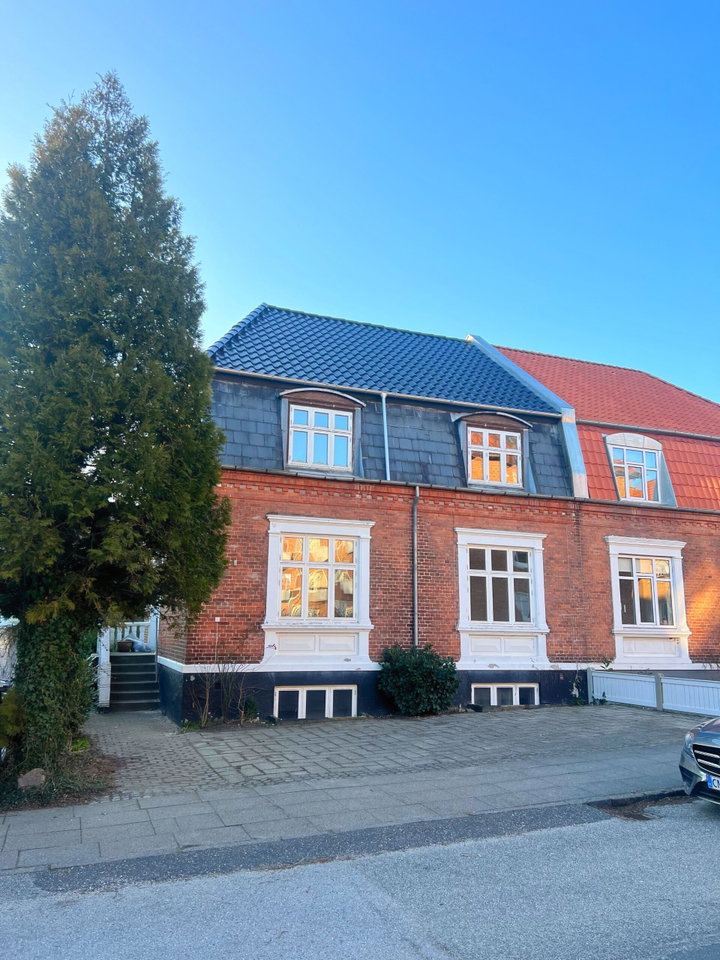 Hyggelig 2-værelses lejlighed centralt i Viborg - Gothersgade, Viborg - 0