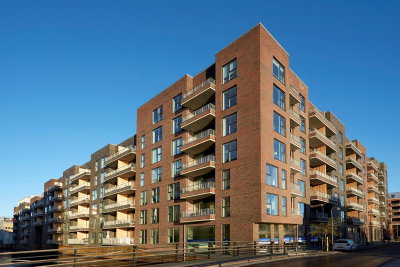 3-værelses bolig med altaner og attraktiv beliggenhed - Teglholmens Østkaj, København SV - 4