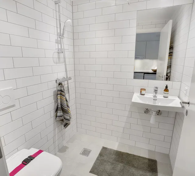 apartment Lys microbolig med gennemtænkt indretning i Brønshøj
