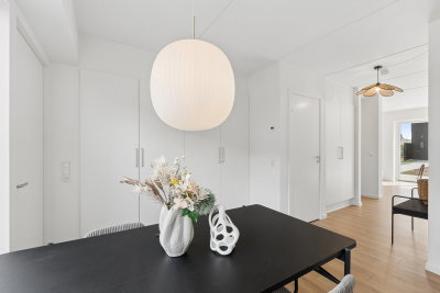 Moderne rækkehus med tre værelser og hems - Tvedvangen, Herlev - 3
