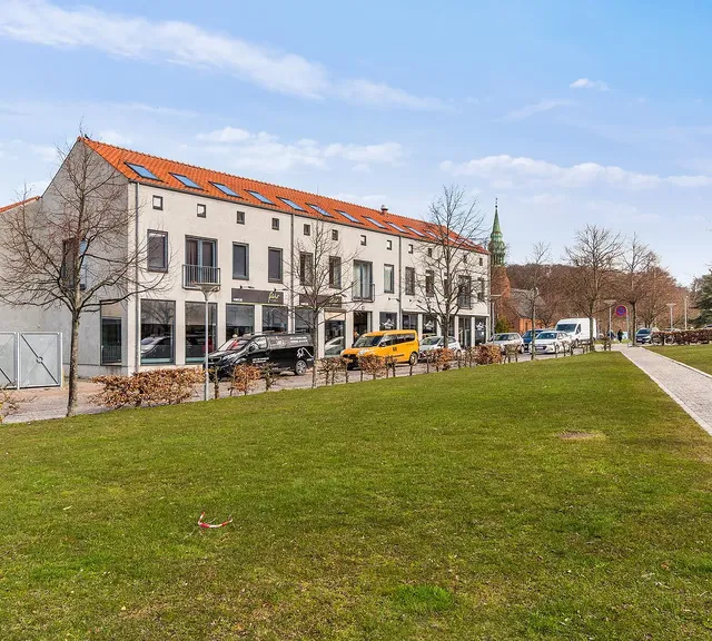 apartment Centrally Located Three-Room Apartment in Frederiksværk