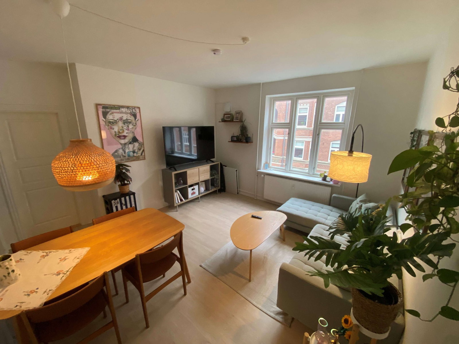apartment Apartment in Odense C