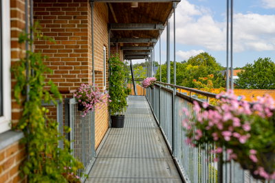 2-værelses bolig med altan, elevator og fjord tæt på - Næsbyvej, Kolding - 1