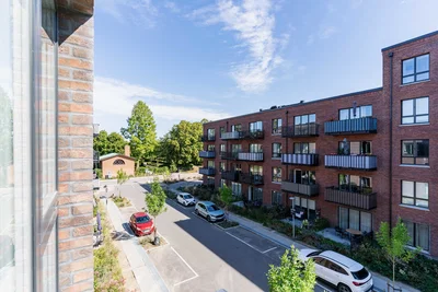 4-værelses lejlighed med altan eller terrasse i Holbæk - Asken, Holbæk - 4