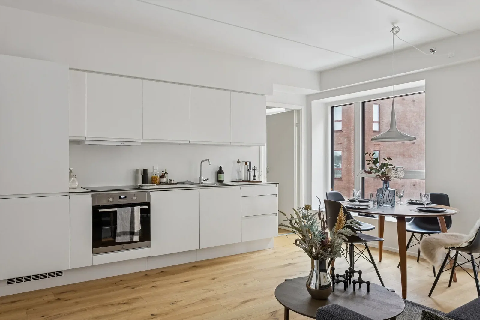apartment Modern apartment in Filippa Tower, Odense C