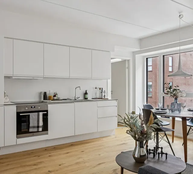 apartment Modern apartment in Filippa Tower, Odense C