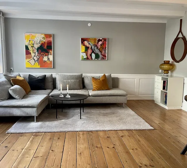 apartment A beautiful two room apartment for rent in central Copenhagen