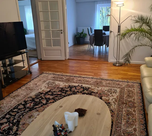 apartment Indflytningsklar og flot 3 vær, i rolig område tæt på Bagsværdsø