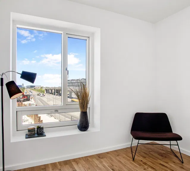 apartment Lækker lejlighed på 101 m2