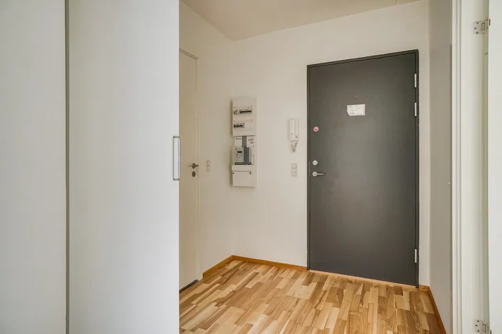 Moderne 3-værelses lejlighed med altan på Teglholmen - Peter Holms Vej, København SV - 0