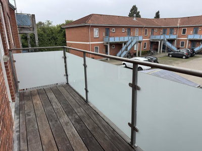 Lys lejlighed med stor altan og to værelser - Billesgade, Odense C - 4