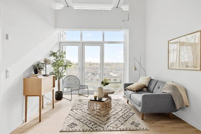 Fællesskab med udsigt – for voksne uden hjemmeboende børn - Moselundsvej, Helsingør - 3
