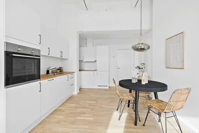 Fællesskab med udsigt – for voksne uden hjemmeboende børn - Moselundsvej, Helsingør - 4