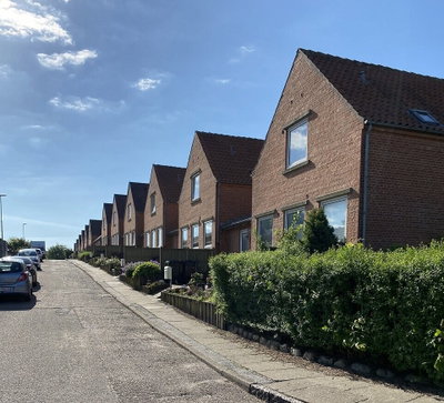 5-værelses townhouse i Skive - Lærkevej, Skive - 1