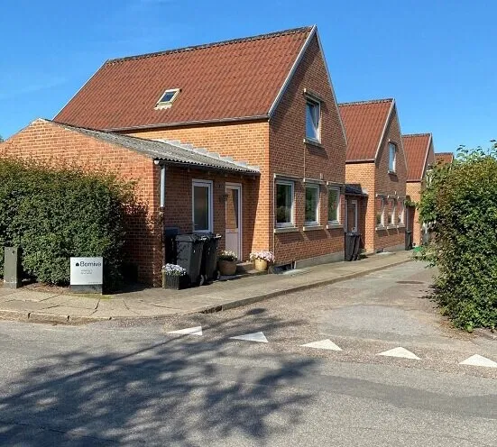 townhouse 5-værelses townhouse i Skive
