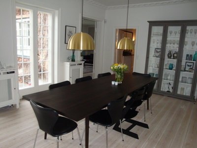 Meget lækker Charlottenlund villa i gennemført og smagfuld stil - Maglemosevej, Charlottenlund - 4