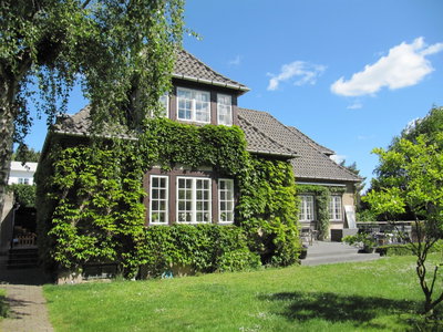Meget lækker Charlottenlund villa i gennemført og smagfuld stil - Maglemosevej, Charlottenlund - 2