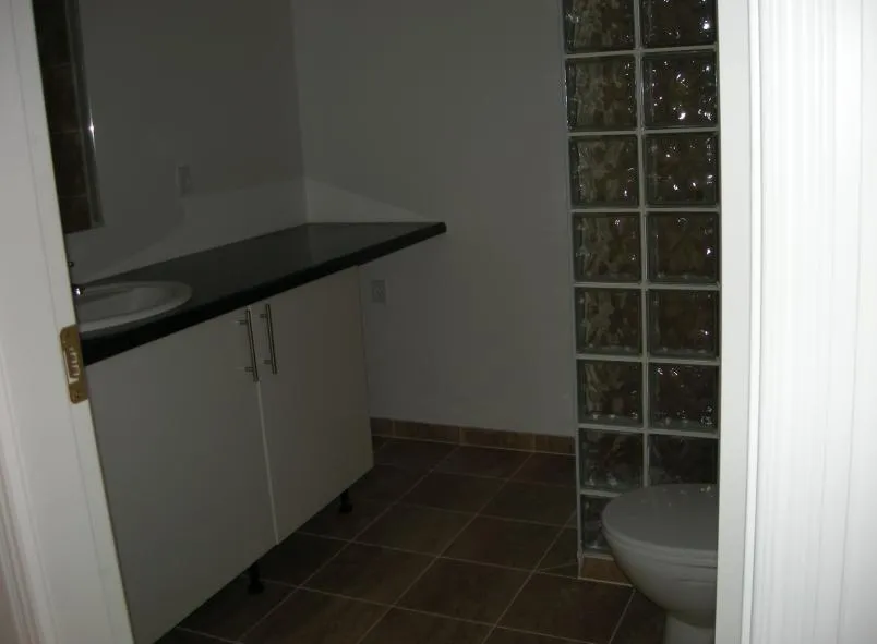 apartment Lys 2-værelses lejlighed i tidligere rådhus