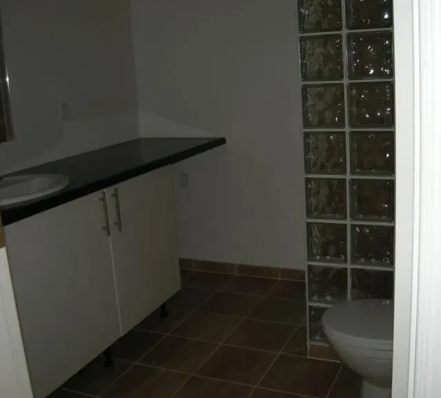apartment Lys 2-værelses lejlighed i tidligere rådhus