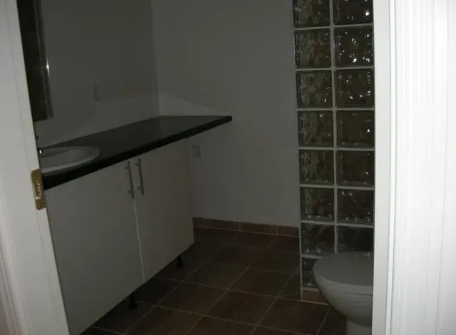 apartment Lys 2-værelses lejlighed i tidligere rådhus
