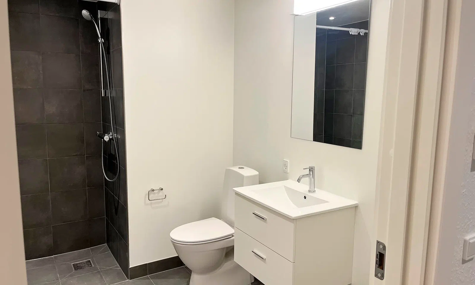 apartment Apartment for rent with 3 rooms in Herning