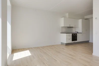 Lys 2-værelses lejlighed i nybyggeri i Valby - Pakkerivej, Valby - 2