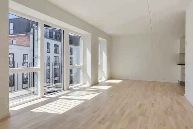 apartment Bright 2-room apartment in new development in Valby