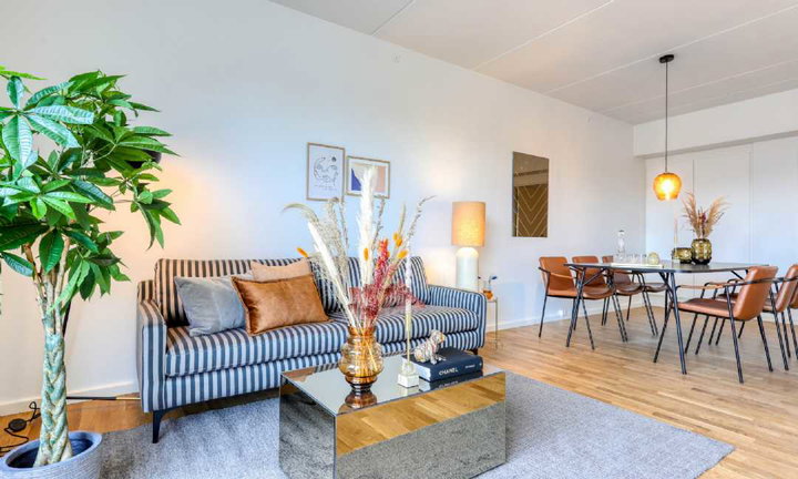 To altaner og to badeværelser centralt i Hellerup - Onsgårdsvej, Hellerup - 0