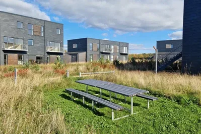 Røgfri lavenergibolig tæt på naturen i Ringkøbing - Fjordudsigten, Ringkøbing - 3