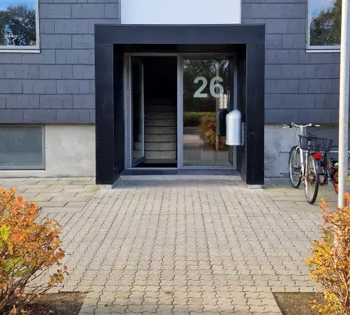 apartment Boliger tæt ved Ringkøbing Fjord