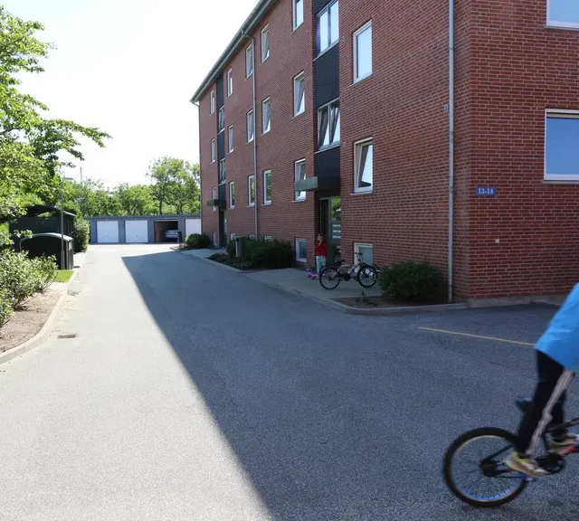 apartment 96 boliger tæt ved Ringkøbing Fjord