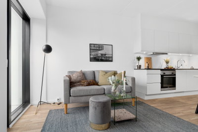 Nyopførte lejeboliger i Ørestad - Ørestads Boulevard, København S - 3